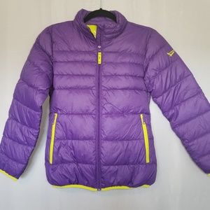 NWOT Hawke & Co Kids Puffer Jacket